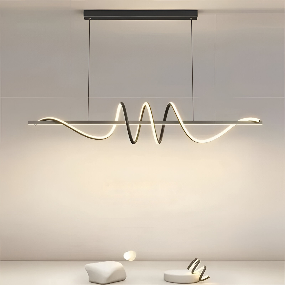 Moderne Esstisch-Pendelleuchten™ | Elegante, moderne Pendelleuchte für Zuhause