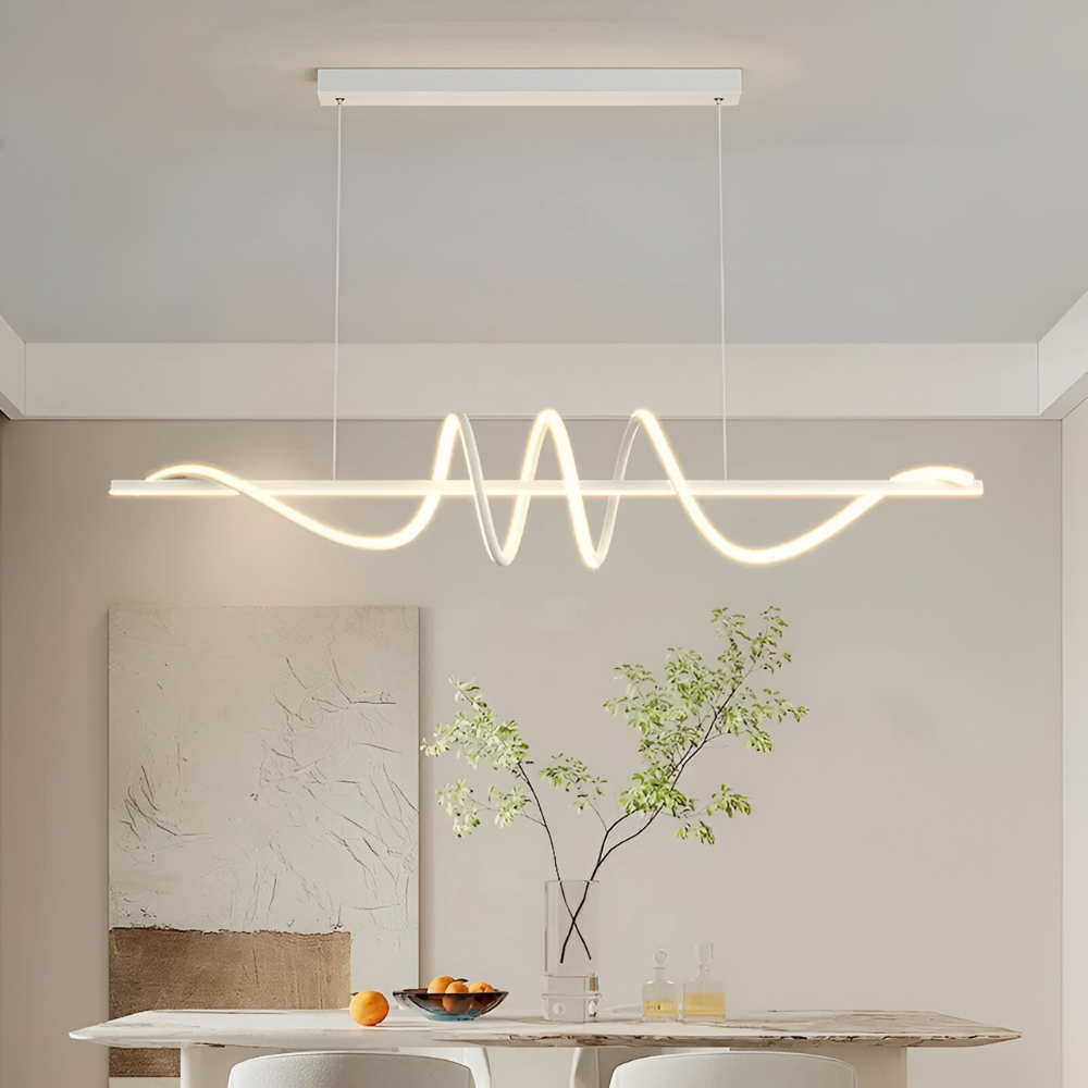 Moderne Esstisch-Pendelleuchten™ | Elegante, moderne Pendelleuchte für Zuhause