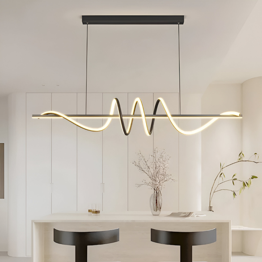 Moderne Esstisch-Pendelleuchten™ | Elegante, moderne Pendelleuchte für Zuhause