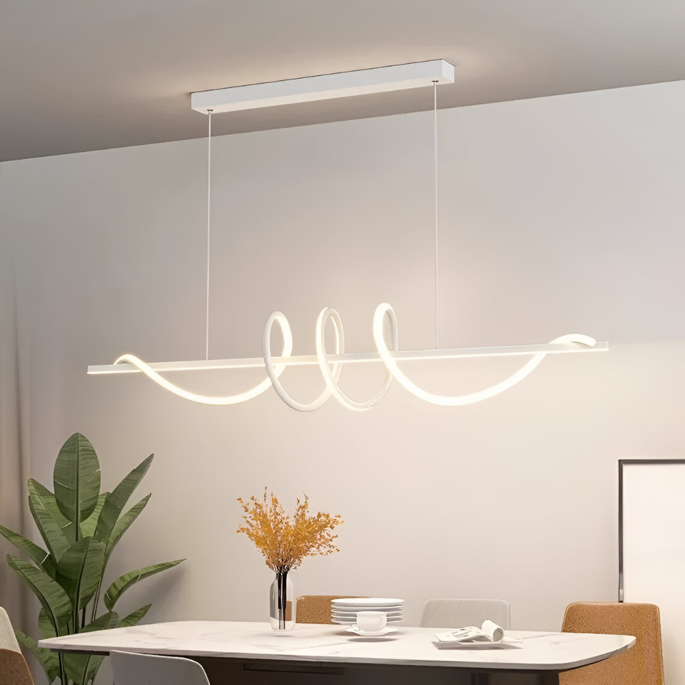 Moderne Esstisch-Pendelleuchten™ | Elegante, moderne Pendelleuchte für Zuhause