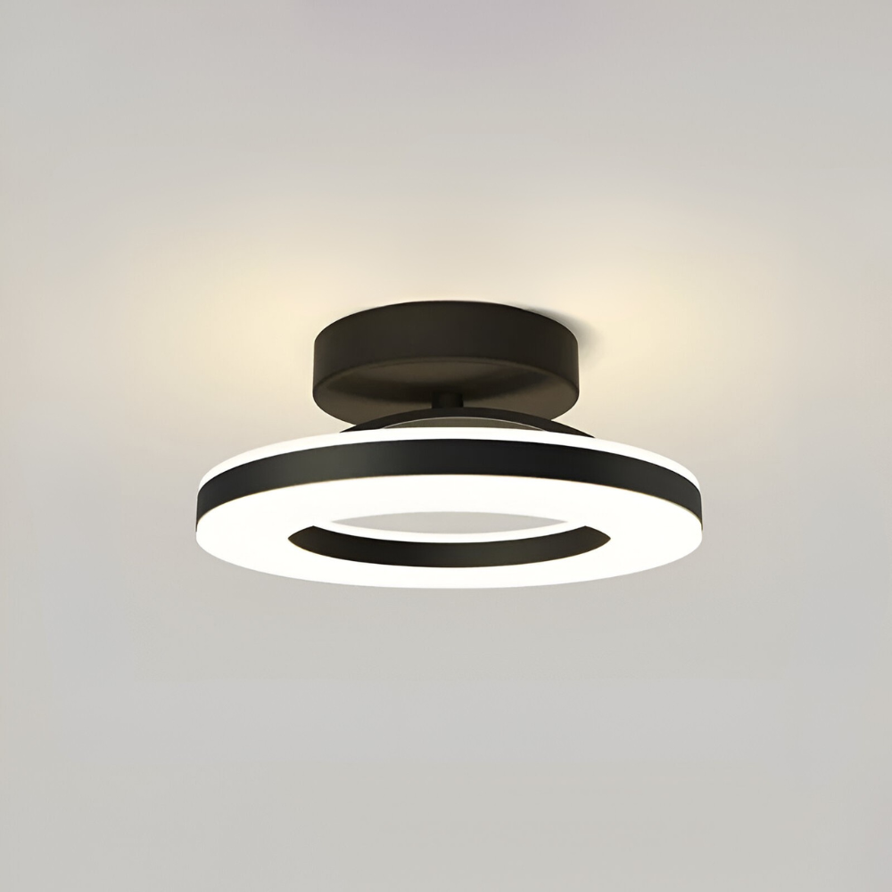 Nordische LED-Deckenleuchte™ | Stilvolle, moderne LED-Deckenlampe
