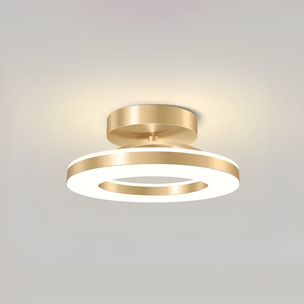 Nordische LED-Deckenleuchte™ | Stilvolle, moderne LED-Deckenlampe