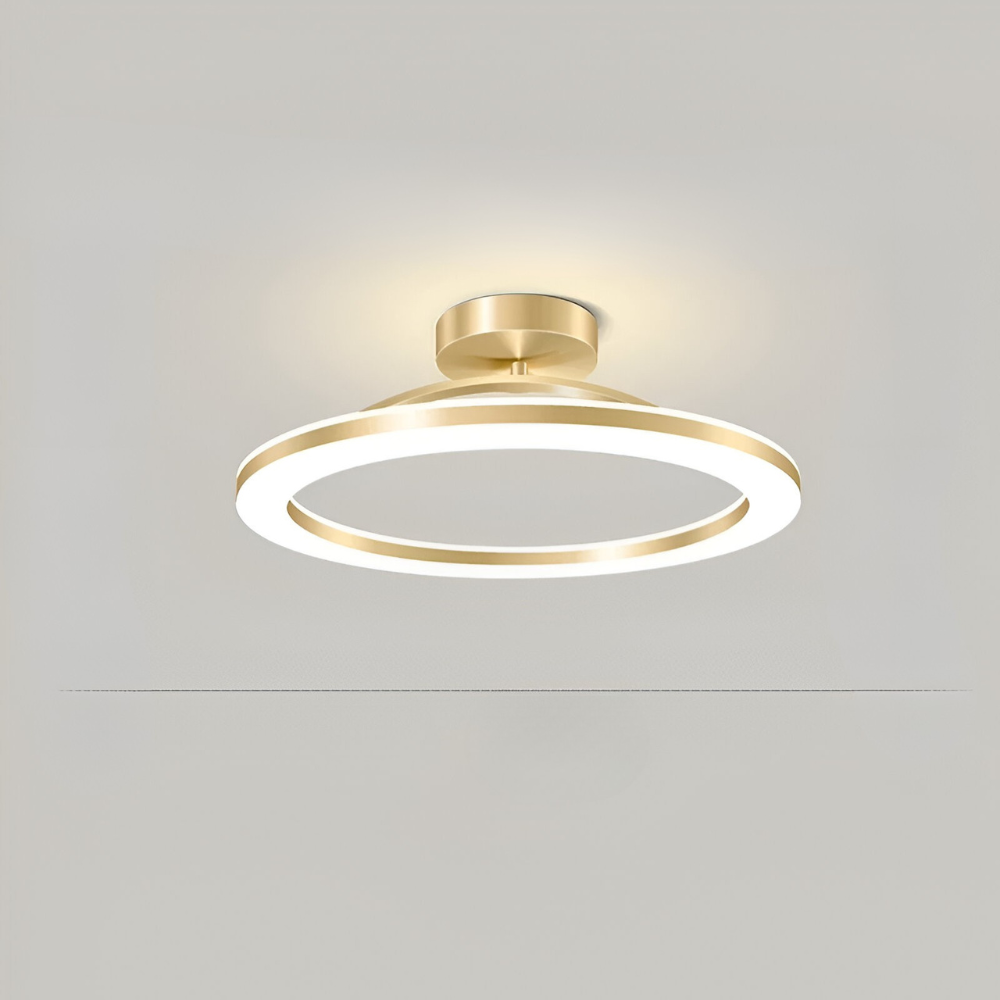 Nordische LED-Deckenleuchte™ | Stilvolle, moderne LED-Deckenlampe