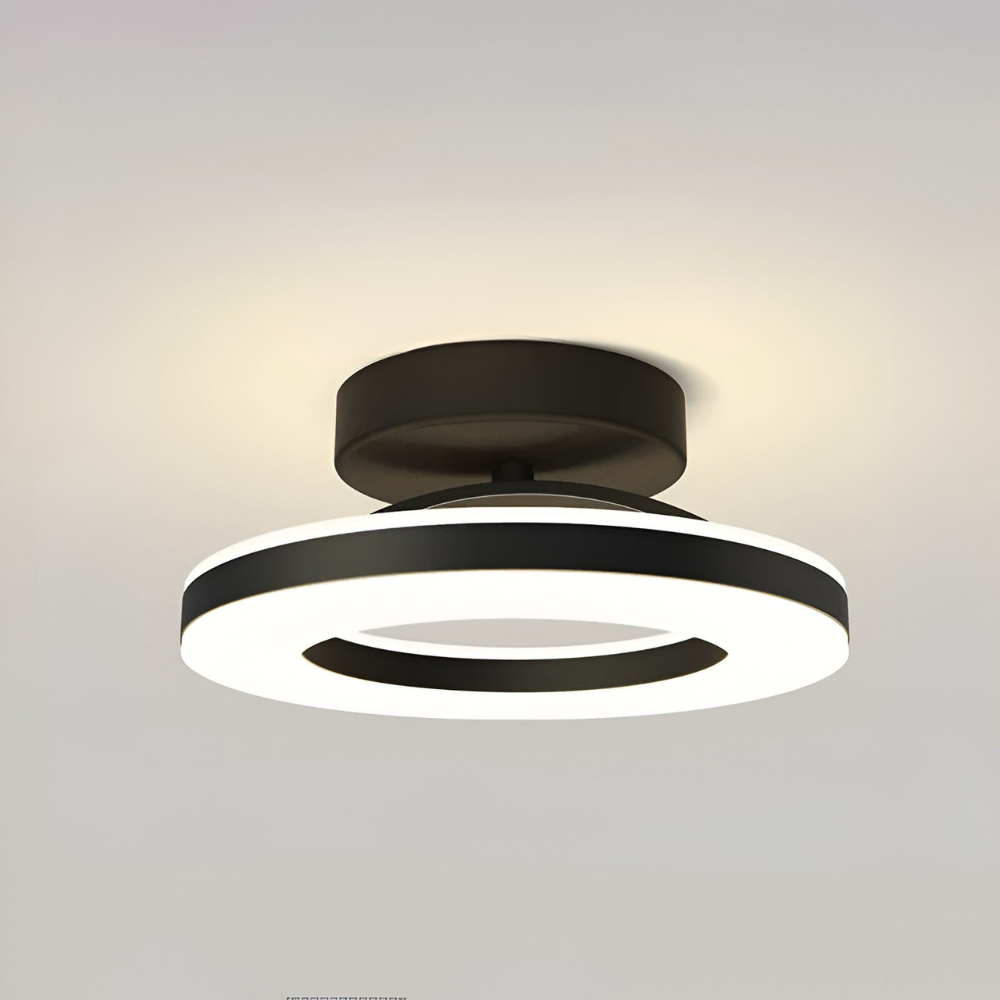 Nordische LED-Deckenleuchte™ | Stilvolle, moderne LED-Deckenlampe