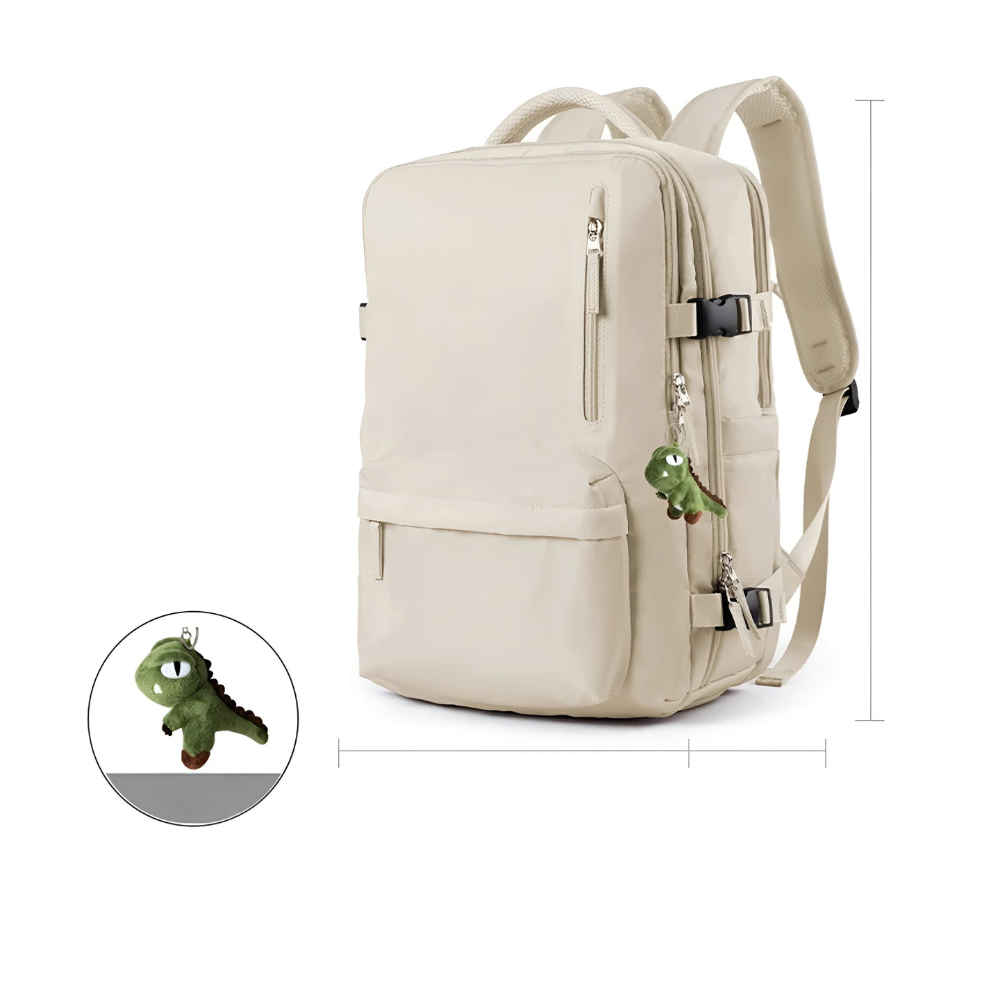 Reiserucksack für Damen™ | Der perfekte Reise-Rucksack