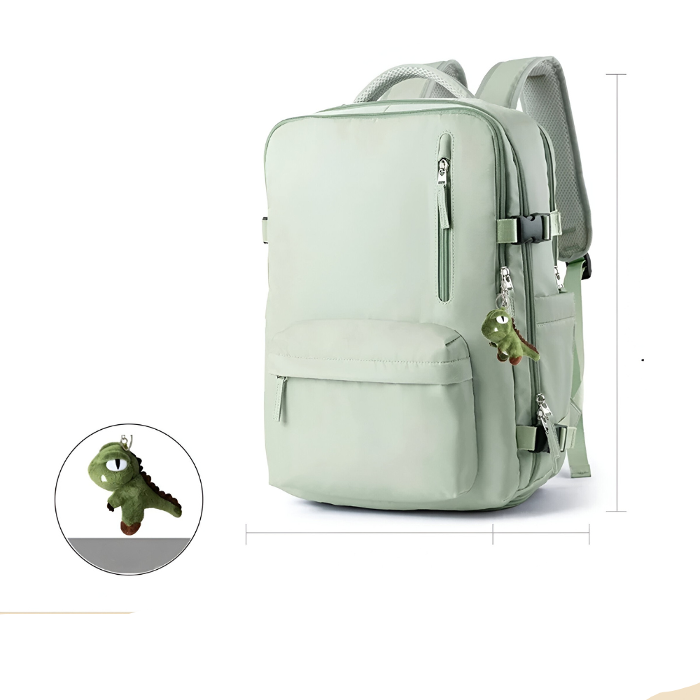 Reiserucksack für Damen™ | Der perfekte Reise-Rucksack