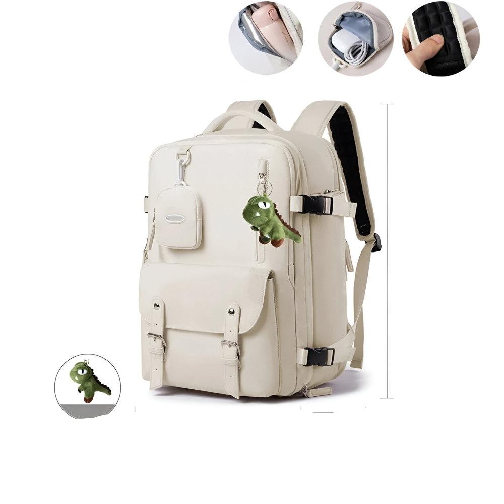 Reiserucksack für Damen™ | Der perfekte Reise-Rucksack