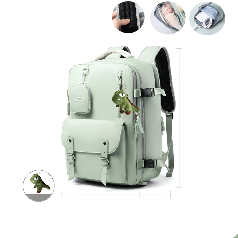 Reiserucksack für Damen™ | Der perfekte Reise-Rucksack
