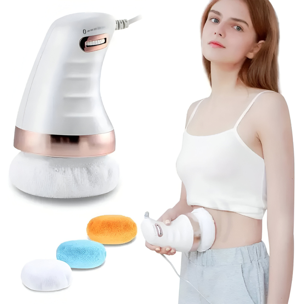 Mini-Cellulite-Massagegerät™ | Verjüngender Mini Cellulite Massager