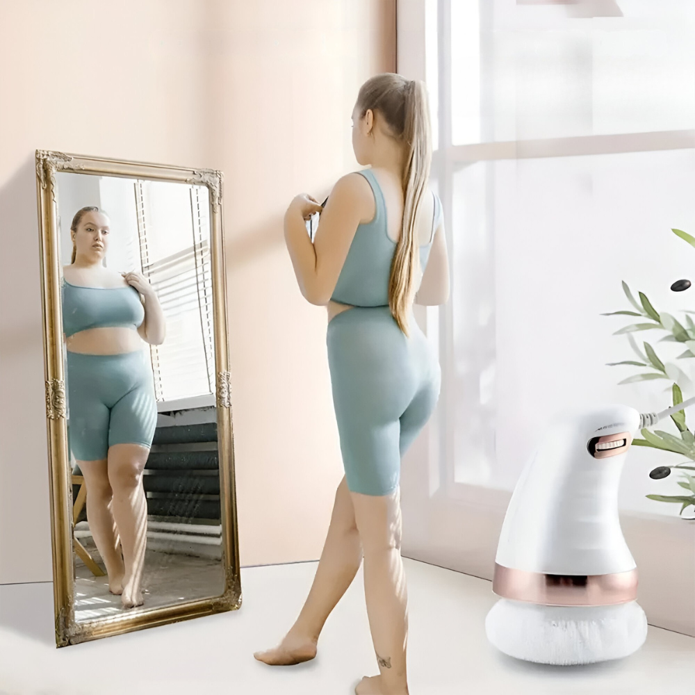 Mini-Cellulite-Massagegerät™ | Verjüngender Mini Cellulite Massager