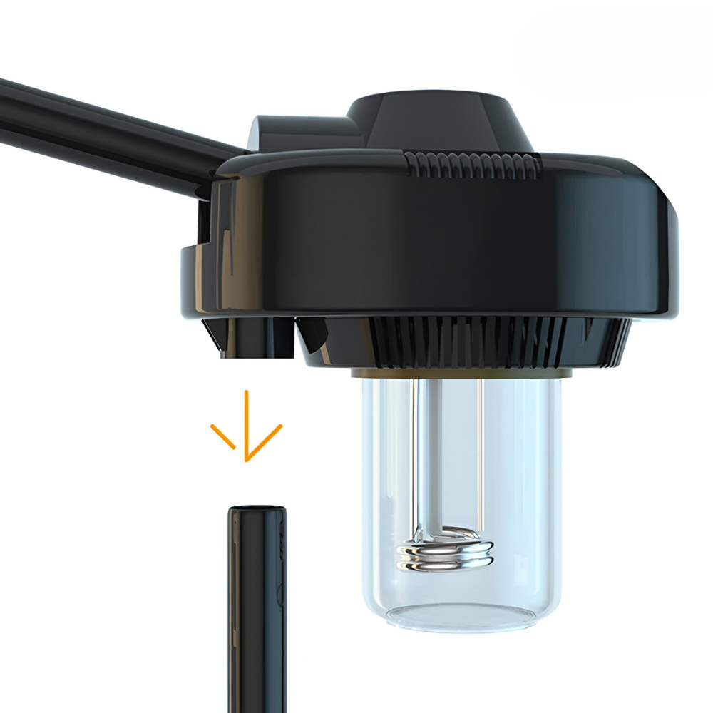 Warmer Nebelbefeuchter mit Ozon™ | Tiefenreinigender Gesichtsdampfer für strahlende Haut