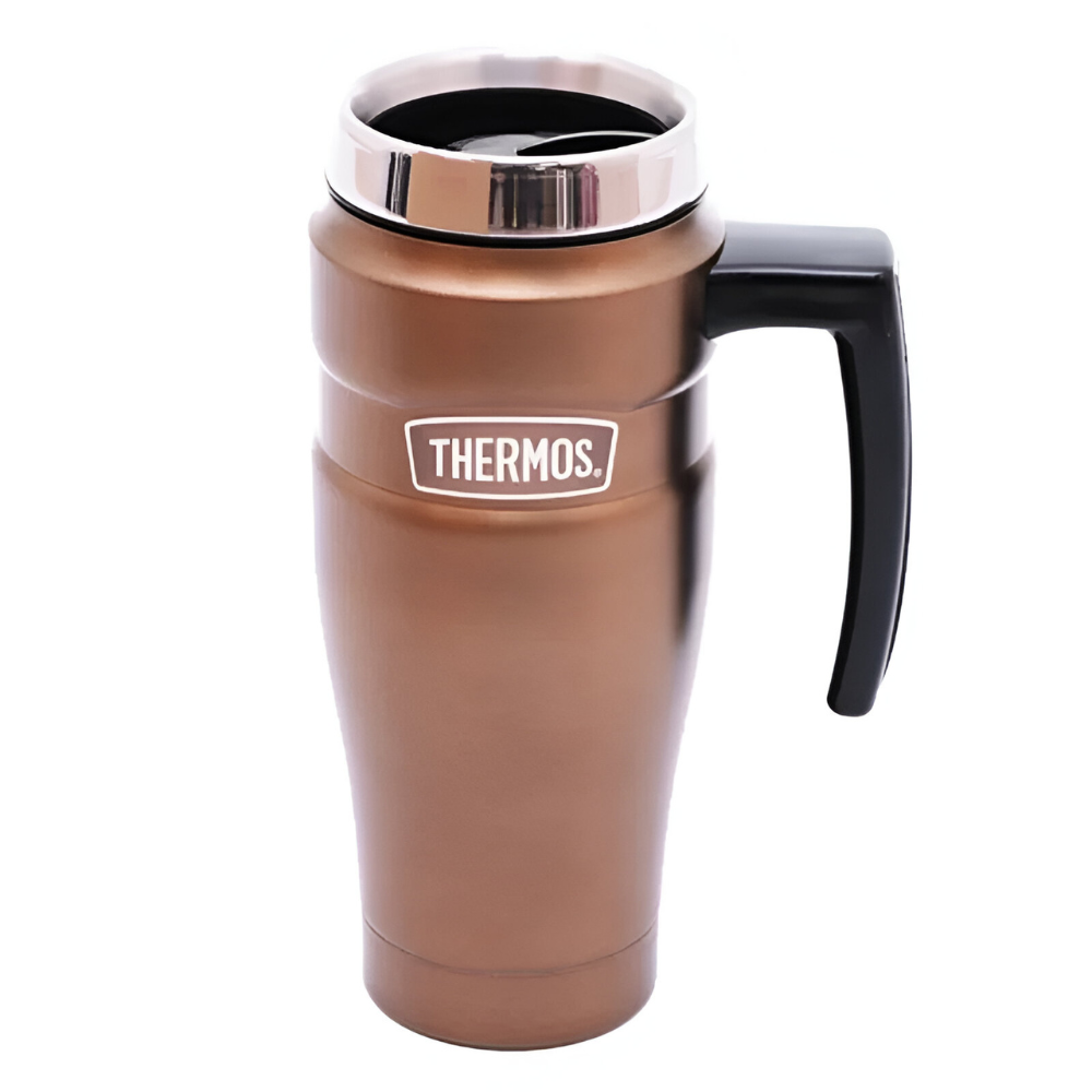 Thermosbecher aus Edelstahl™ | Perfekte Wärme, stilvoller Genuss