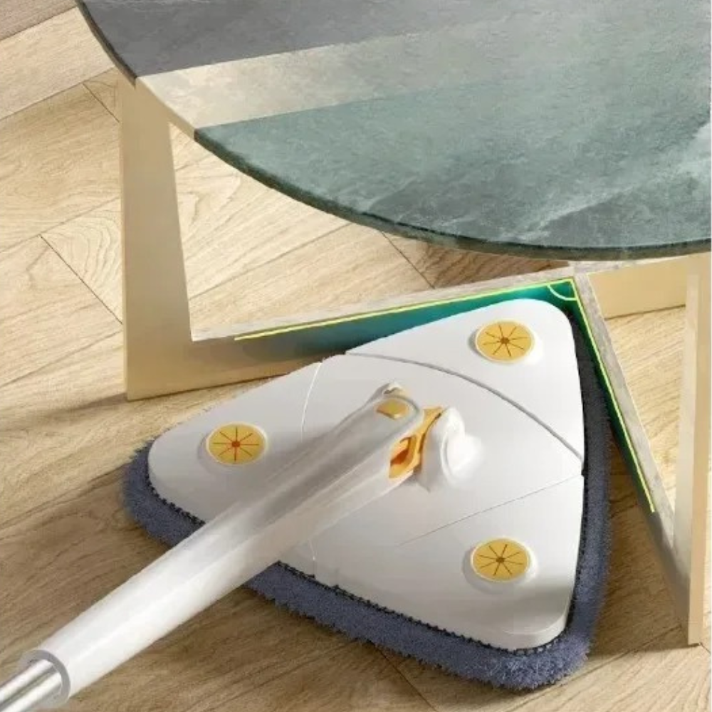 Squeeze Mop Free Hands™ | Perfekte Sauberkeit ohne Mühe