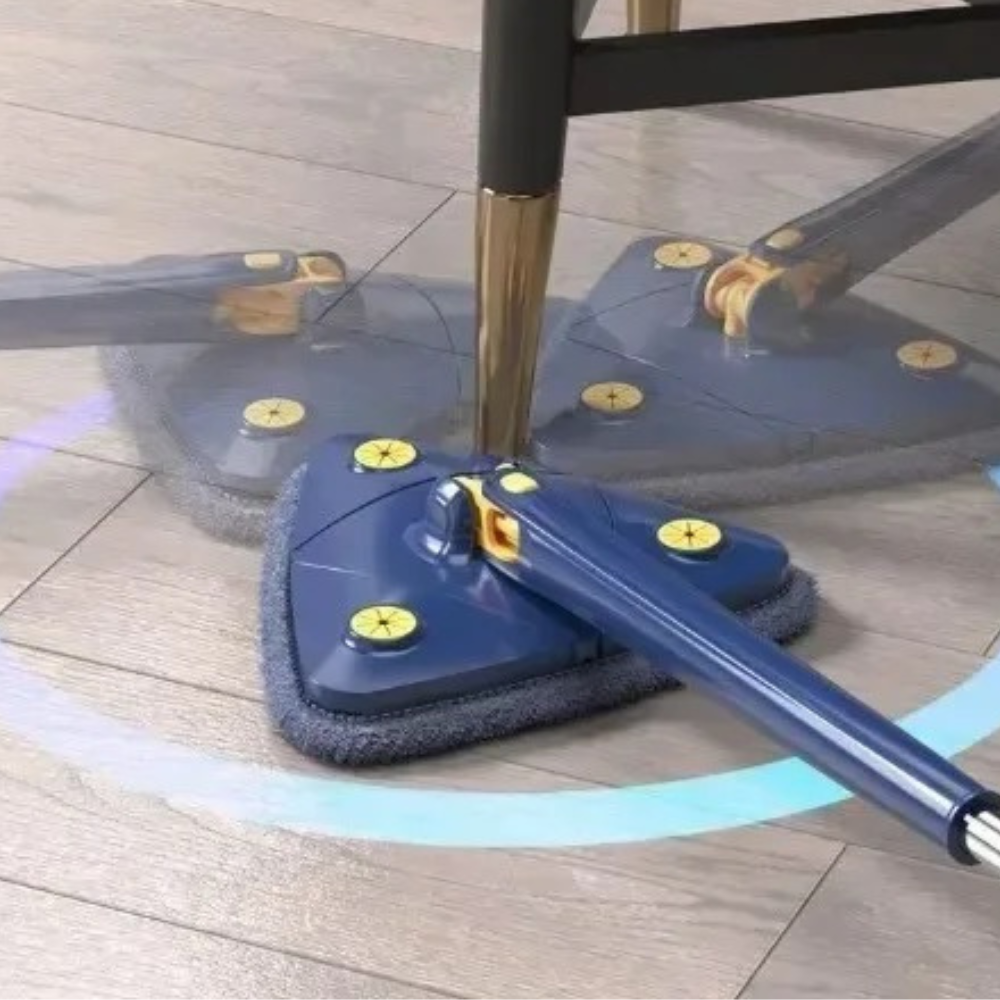 Squeeze Mop Free Hands™ | Perfekte Sauberkeit ohne Mühe