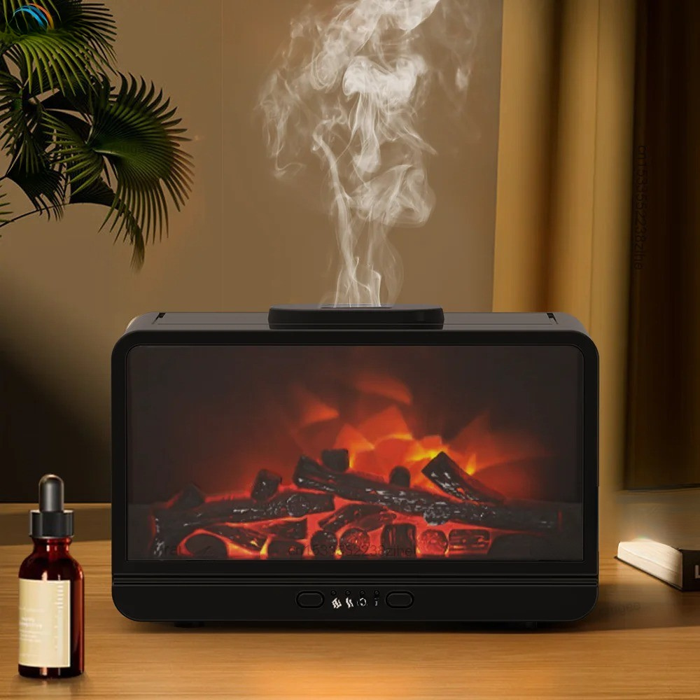 Kamin-Aromatherapie-Diffusor™ | Wohlfühl-Kamin für dein Zuhause