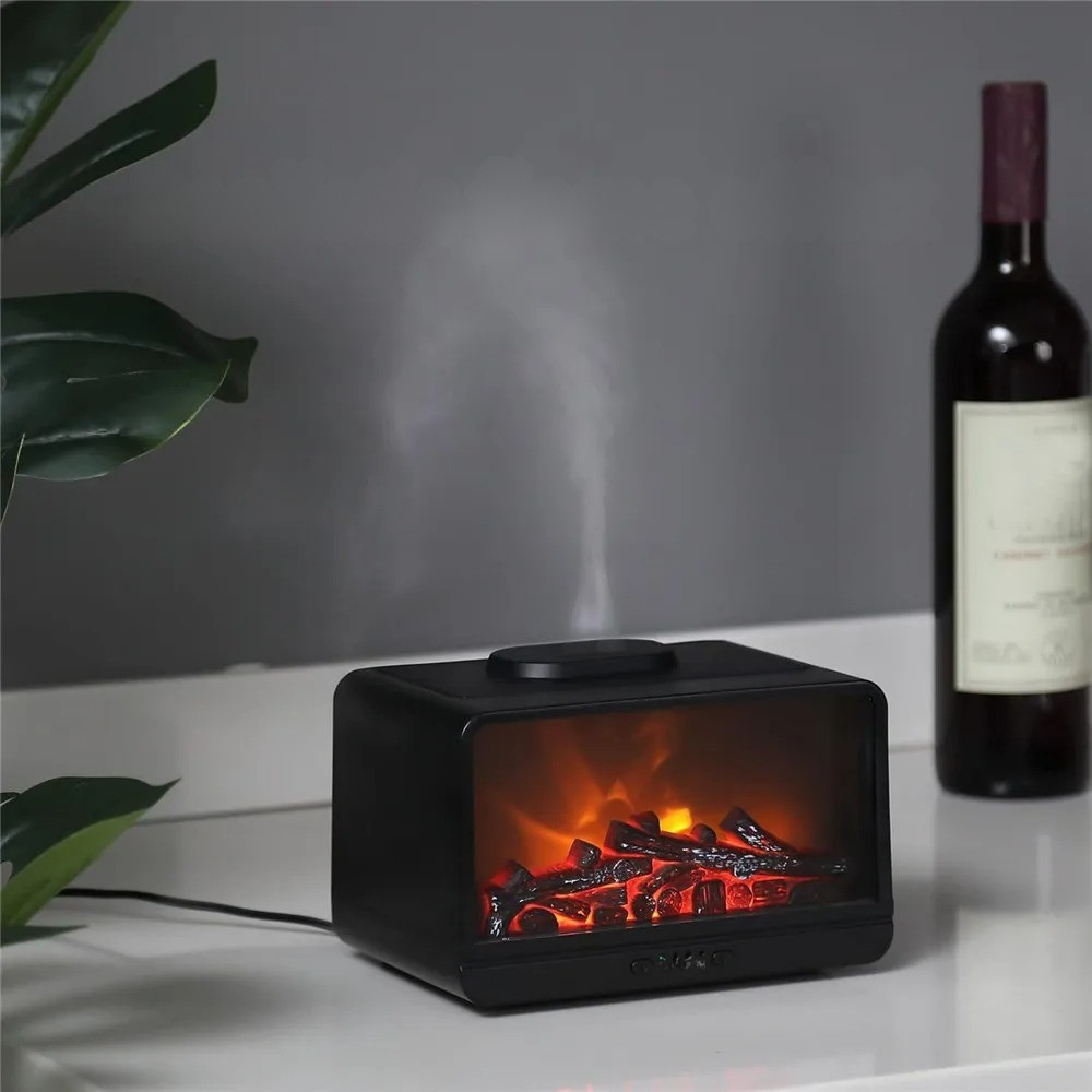 Kamin-Aromatherapie-Diffusor™ | Wohlfühl-Kamin für dein Zuhause
