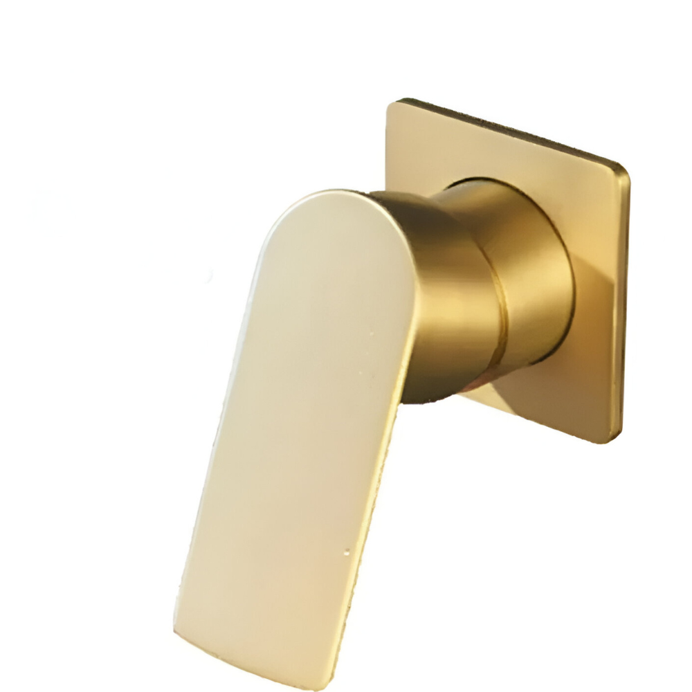 Messing-Mischbatterie für Badezimmer™ | Elegante & präzise Luxus-Armatur