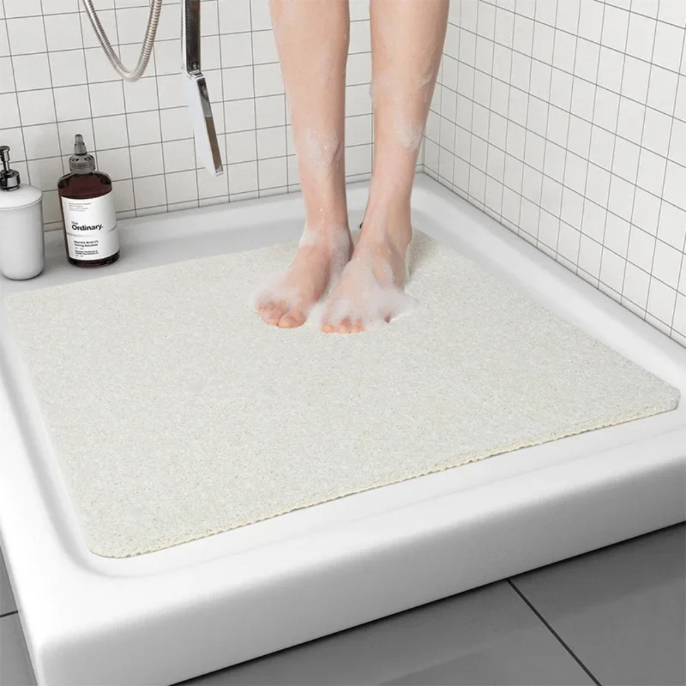 Badezimmermatte für das Bad™ | Rutschfeste, schnell trocknende Wohlfühl-Badematte