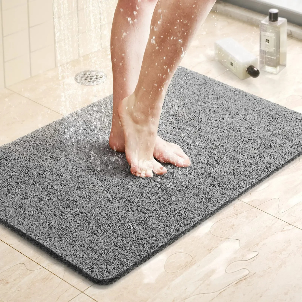Badezimmermatte für das Bad™ | Rutschfeste, schnell trocknende Wohlfühl-Badematte