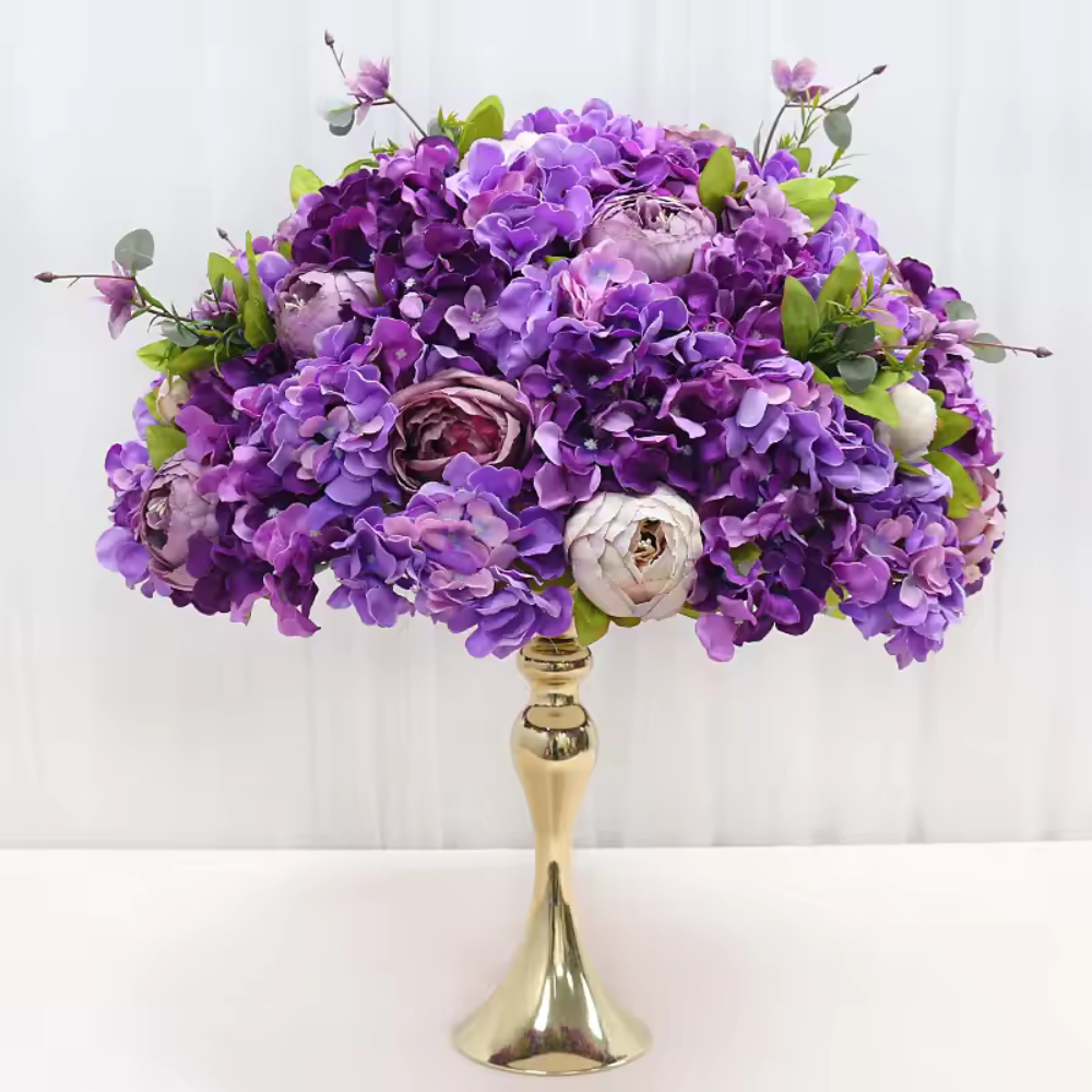 Große künstliche Blumenkugel™ | Zauberhafte, ewige Blütenpracht