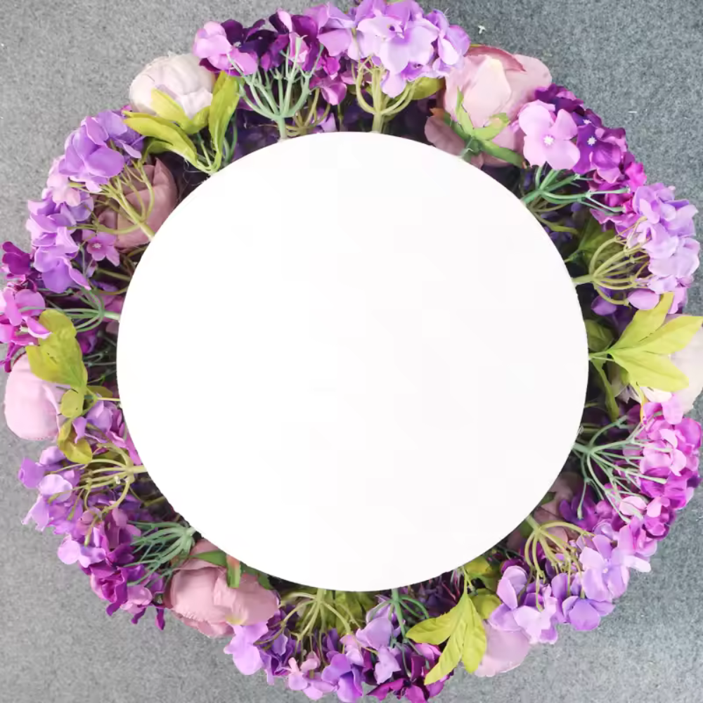 Große künstliche Blumenkugel™ | Zauberhafte, ewige Blütenpracht