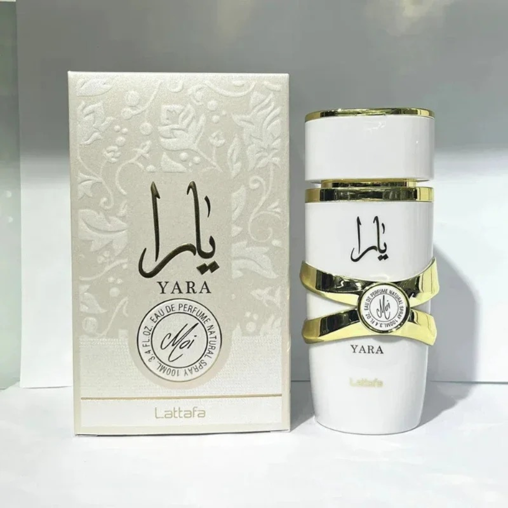 Toiletten-Körperspray Lattafa Parfum™ | Verführerischer Duft, der bleibt