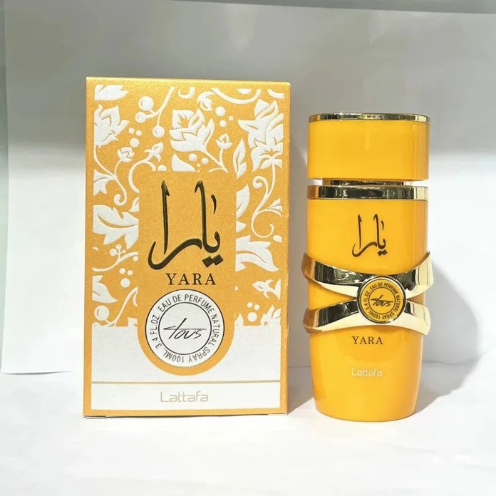 Toiletten-Körperspray Lattafa Parfum™ | Verführerischer Duft, der bleibt