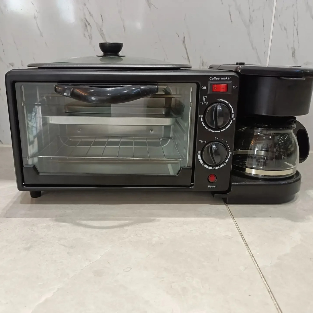 600 ml Kaffeetasse zum Braten™ | Perfektes Frühstück, stressfreier Morgen