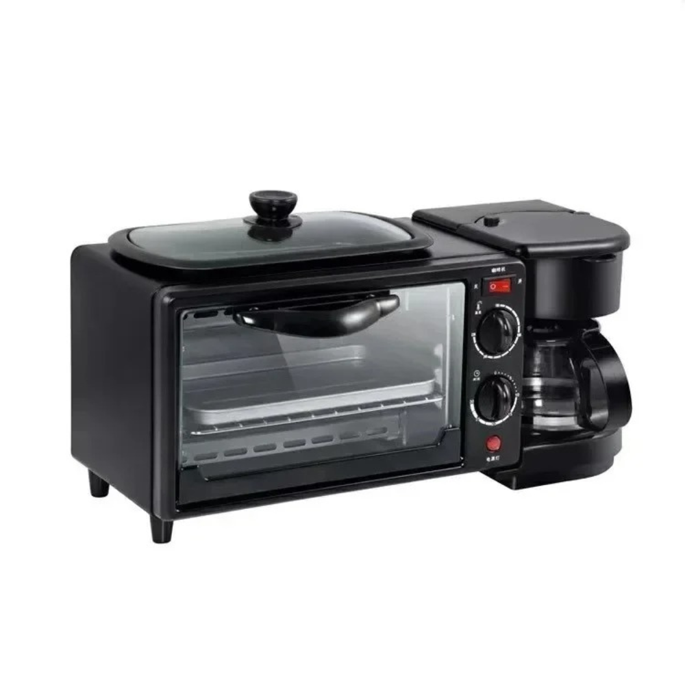600 ml Kaffeetasse zum Braten™ | Perfektes Frühstück, stressfreier Morgen