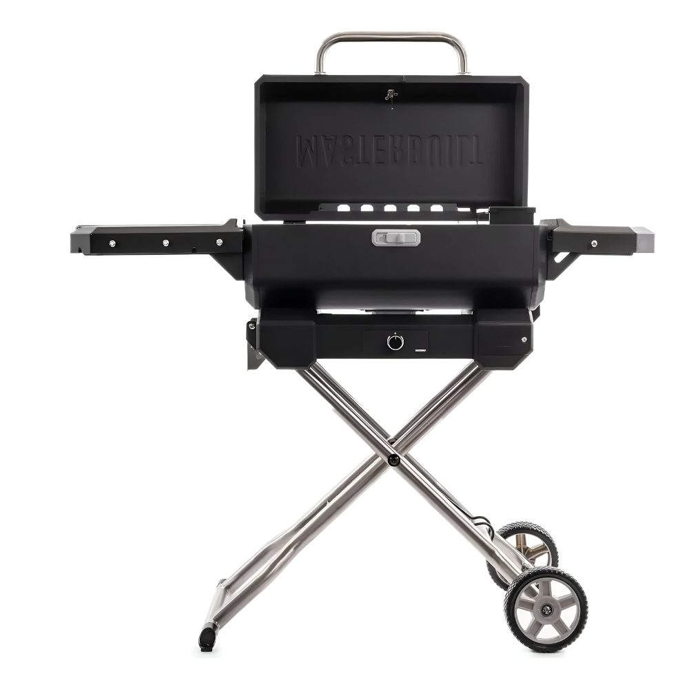 Elektrischer tragbarer Holzkohlegrill™ | Authentisches, müheloses Grillvergnügen
