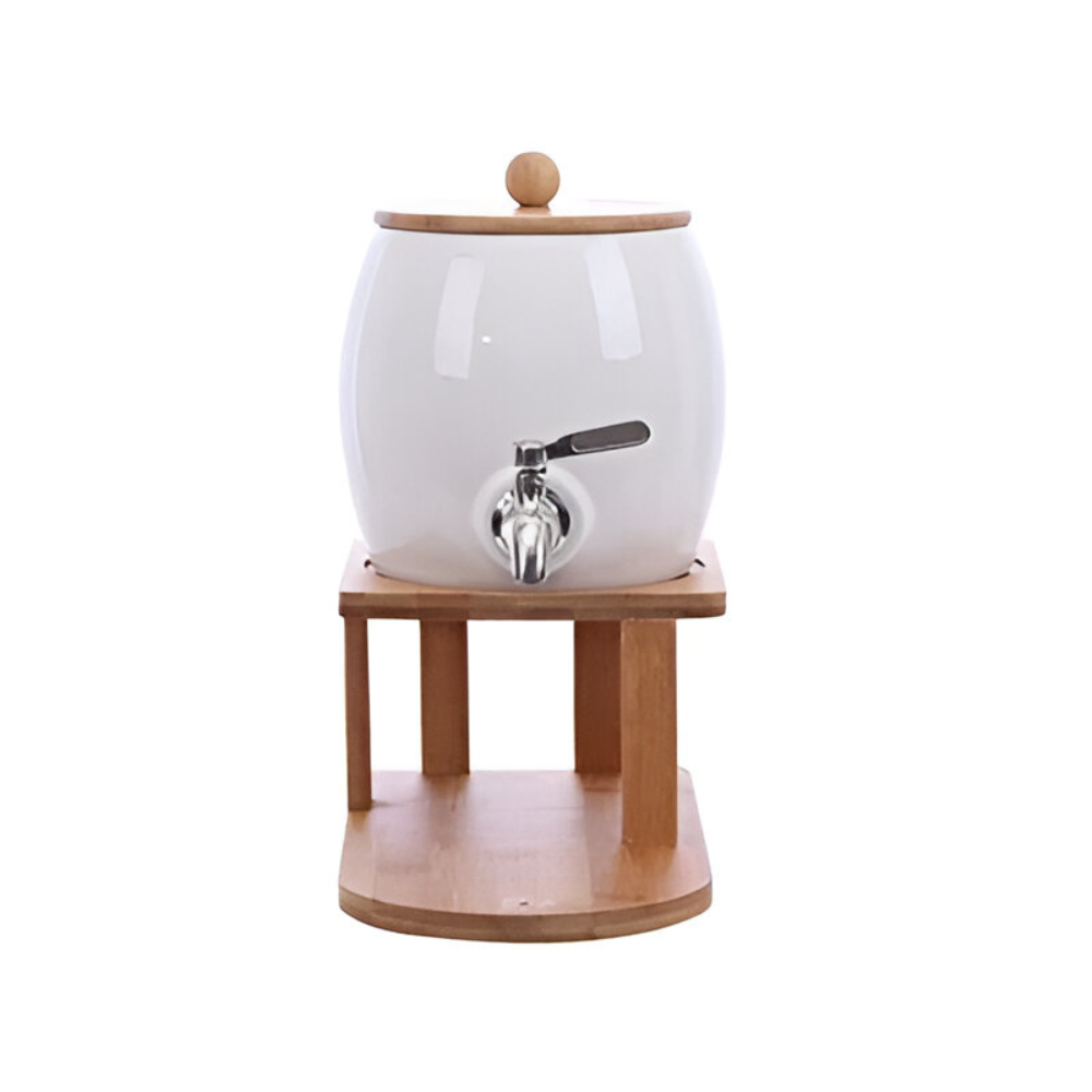 Chinesisches hängendes Teeservice™ | Elegantes Teeset für besondere Momente