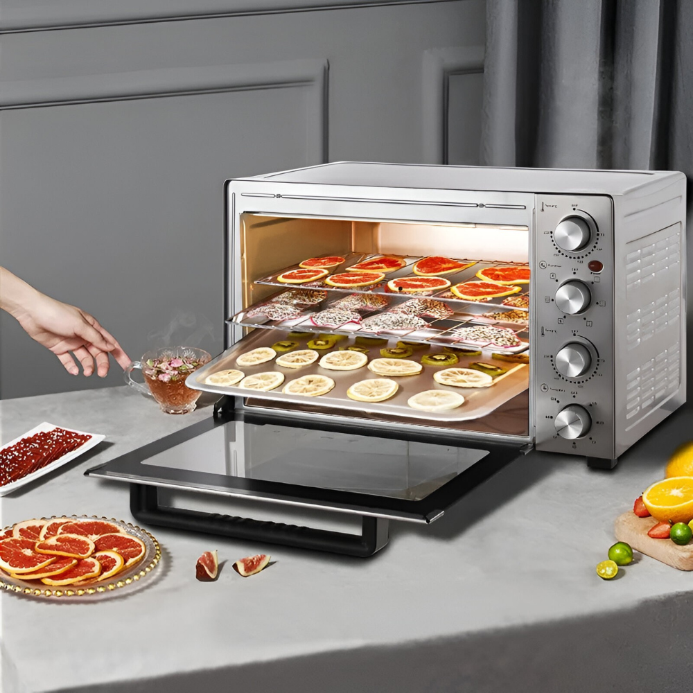 Torten-Kuchen-Pizza-Multifunktionsofen™ | Perfekter Backofen für Genussmomente