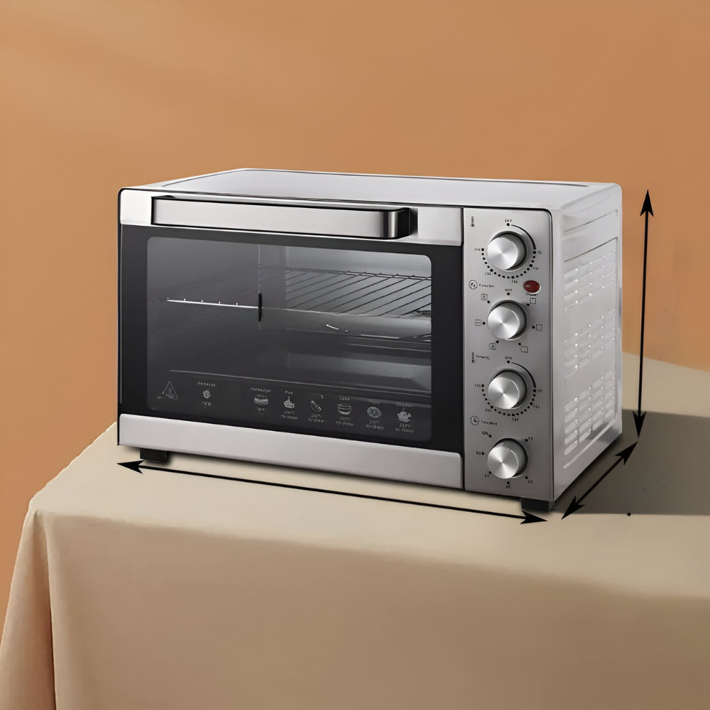 Torten-Kuchen-Pizza-Multifunktionsofen™ | Perfekter Backofen für Genussmomente