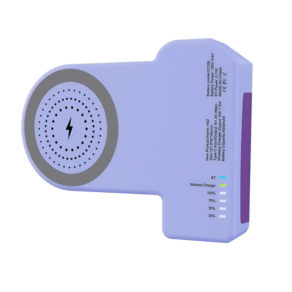 Magnetisches Mobiltelefon™ | Magische Handyhalterung mit Power