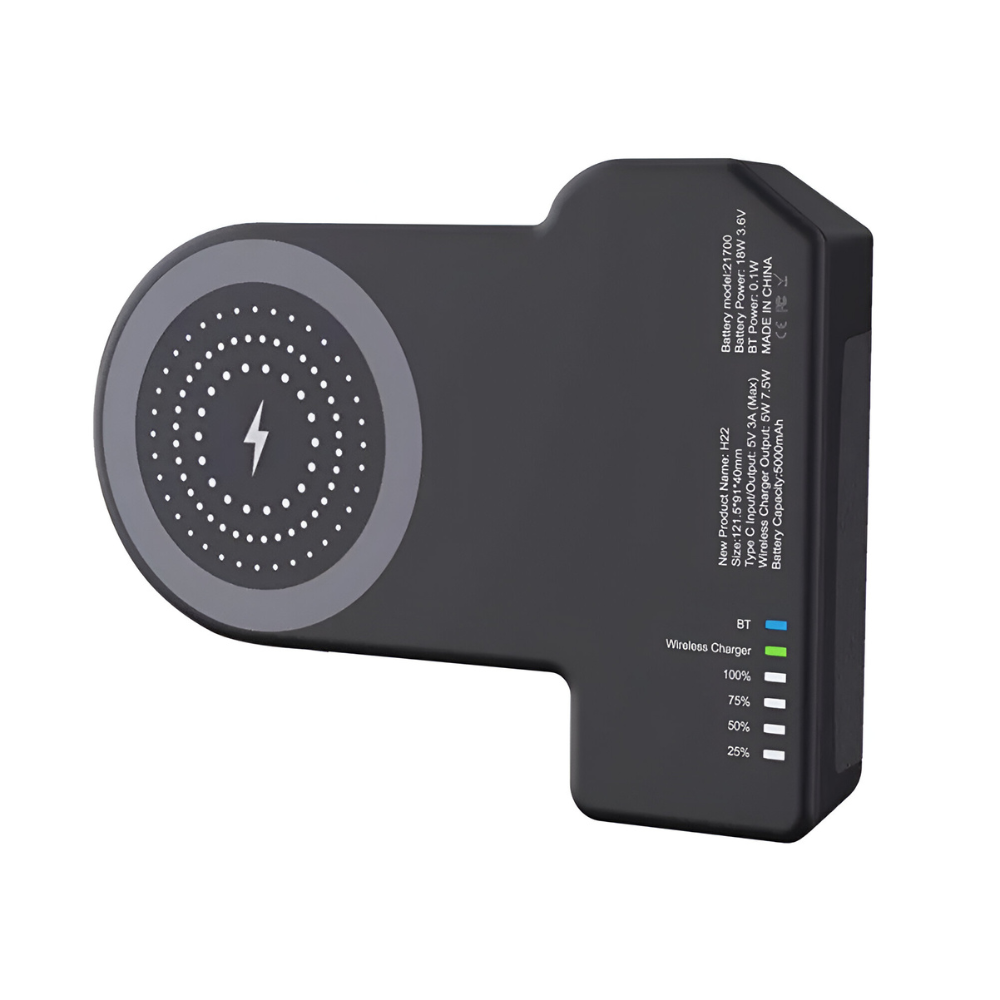 Magnetisches Mobiltelefon™ | Magische Handyhalterung mit Power