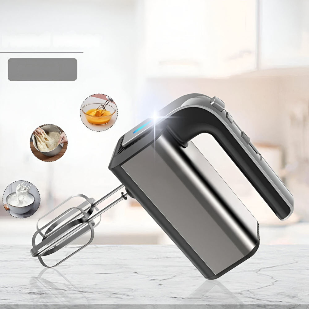 Elektrischer Stabmixer™ | Kraftvoller Handmixer für Perfektion