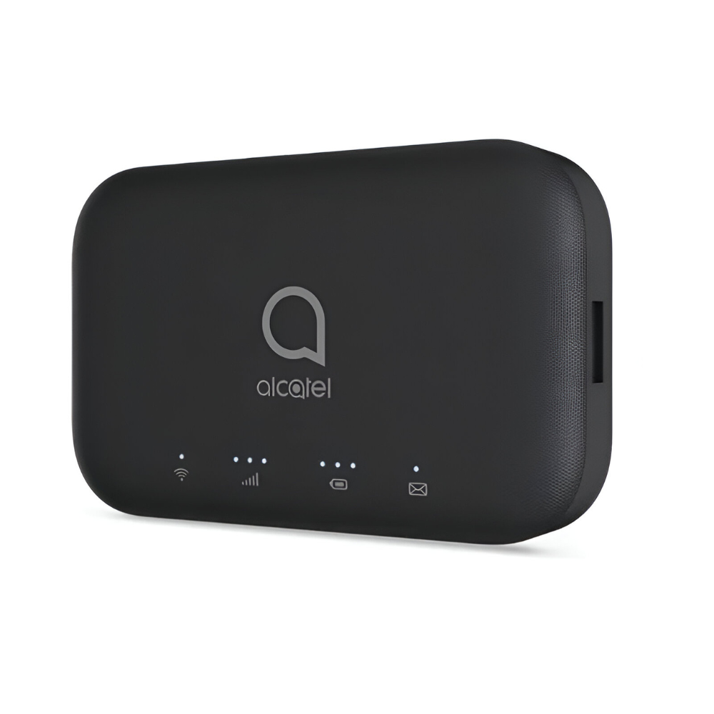 Router Alcatel LINKZONE™ | Immer stabiles High-Speed-Internet