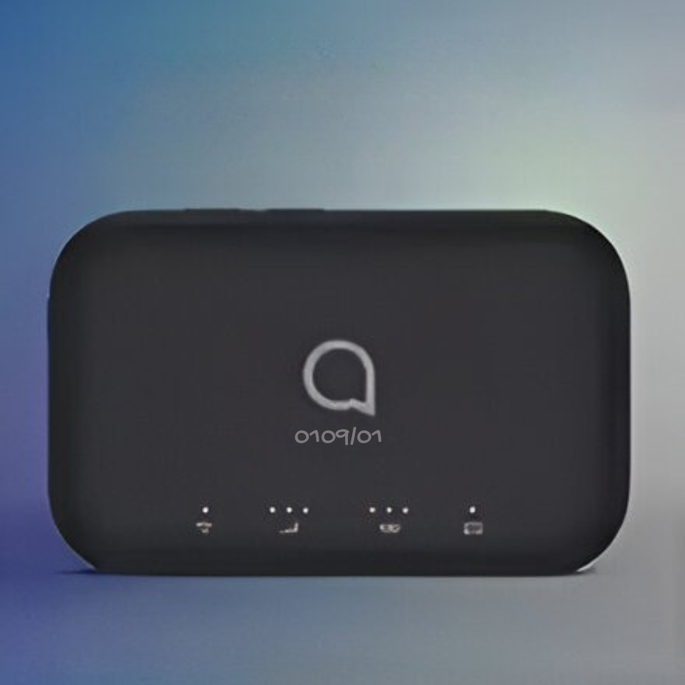 Router Alcatel LINKZONE™ | Immer stabiles High-Speed-Internet