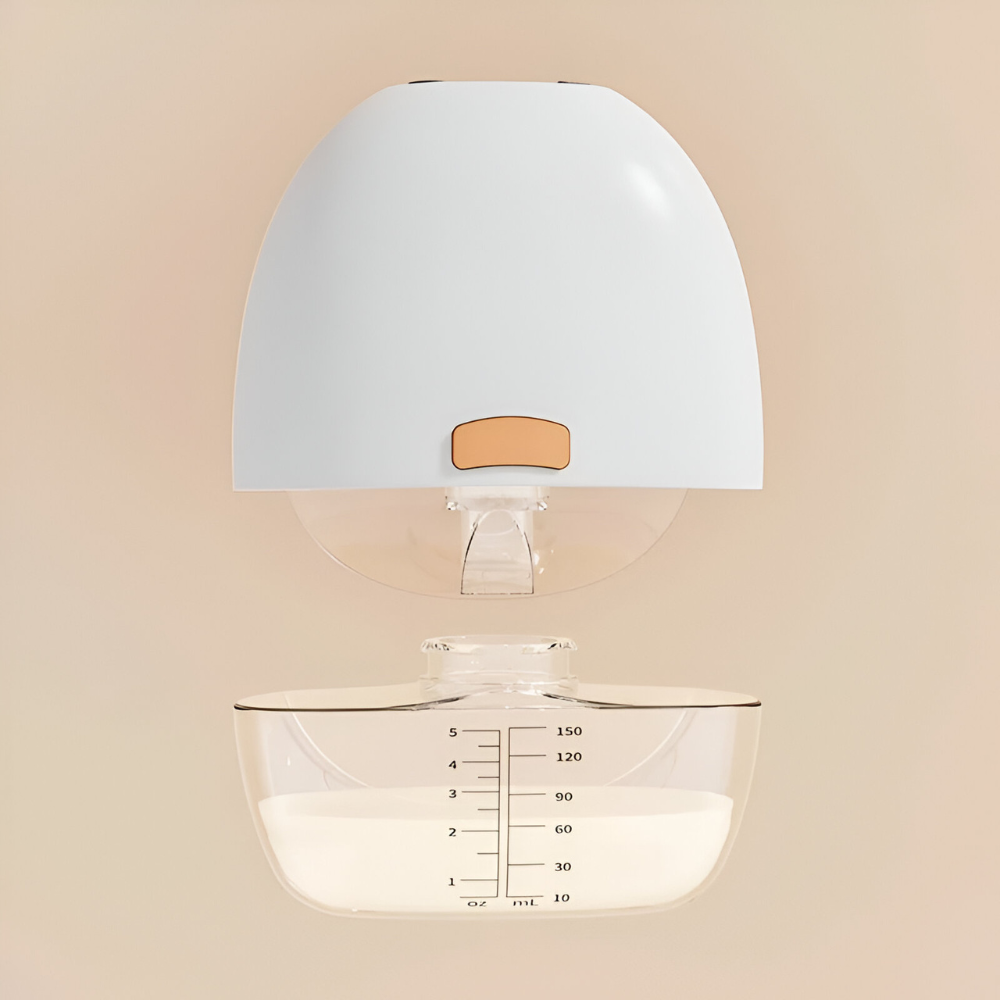 tragbare Milchpumpe™ | Effiziente, bequeme Milchpumpe