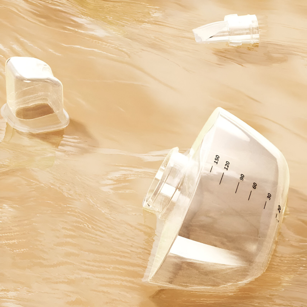 tragbare Milchpumpe™ | Effiziente, bequeme Milchpumpe