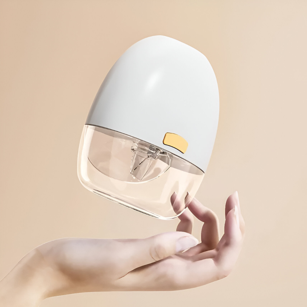 tragbare Milchpumpe™ | Effiziente, bequeme Milchpumpe
