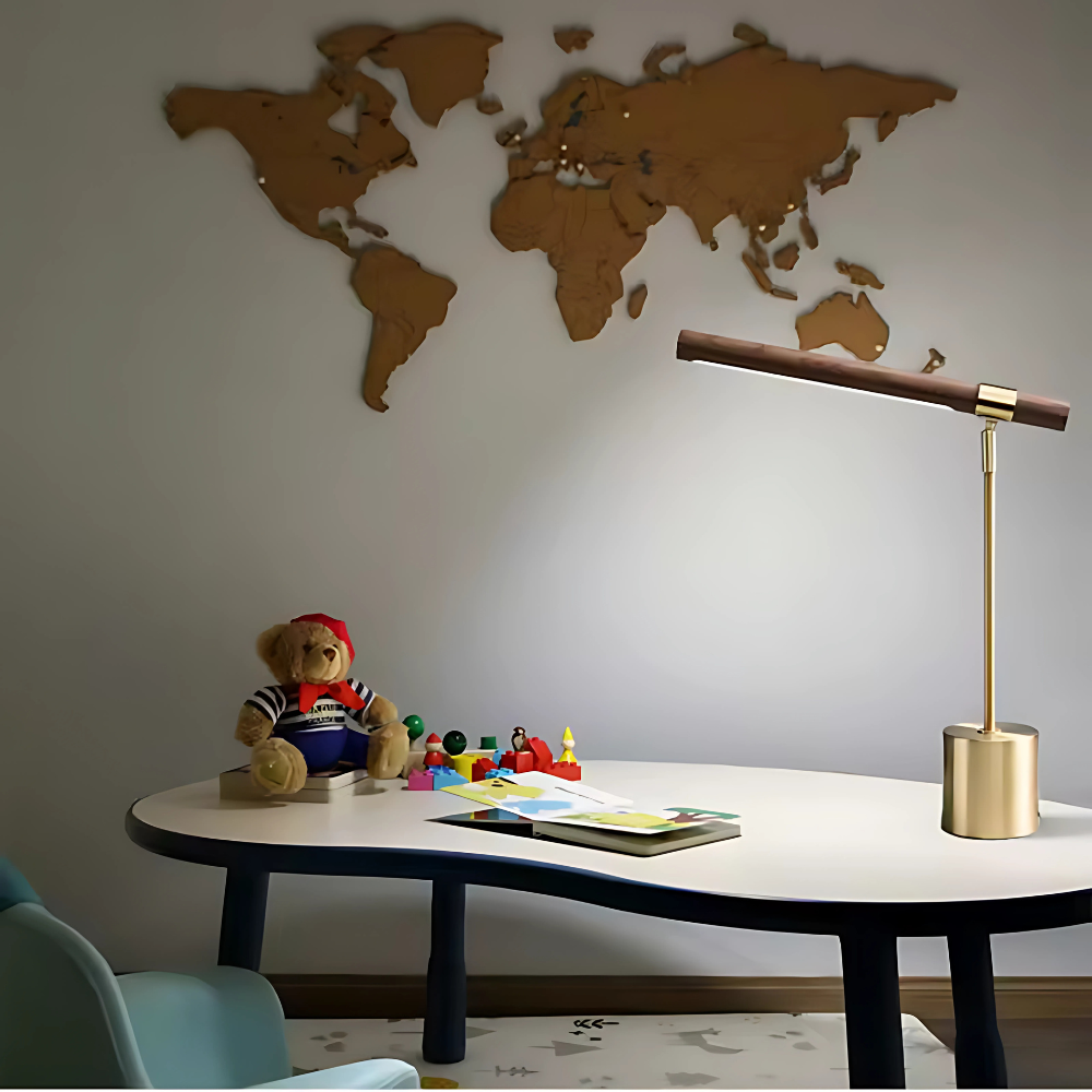 Italien Designer Tisch Lampe Moderne Led Nacht Tisch Lampen™ | Stimmungsvolle Eleganz fürs Zuhause