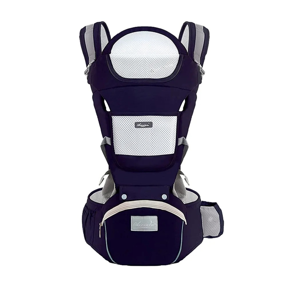 Ergonomischer Babytrage-Rucksack™ | Geborgenheit zum Mitnehmen überall.
