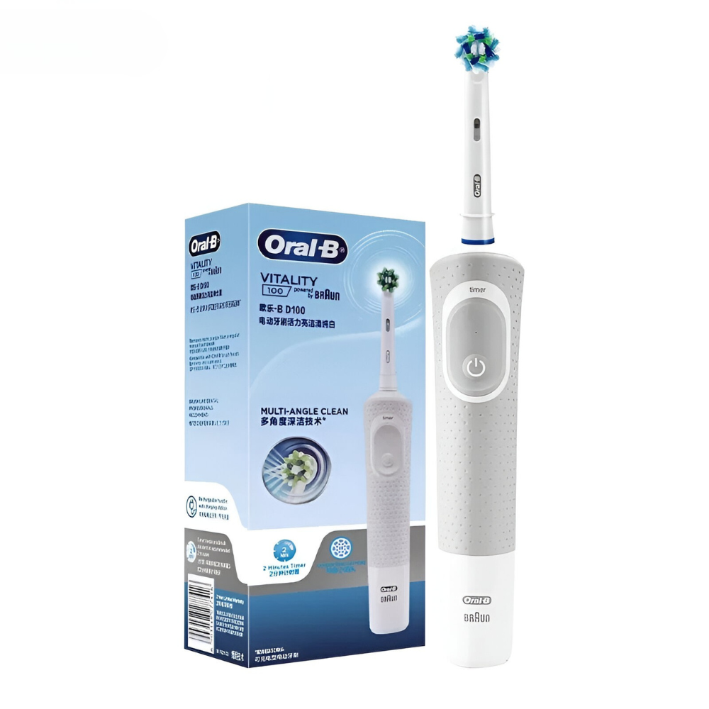 Oral B Vitality Electric™ | Gründliche, frische Zahnpflege täglich