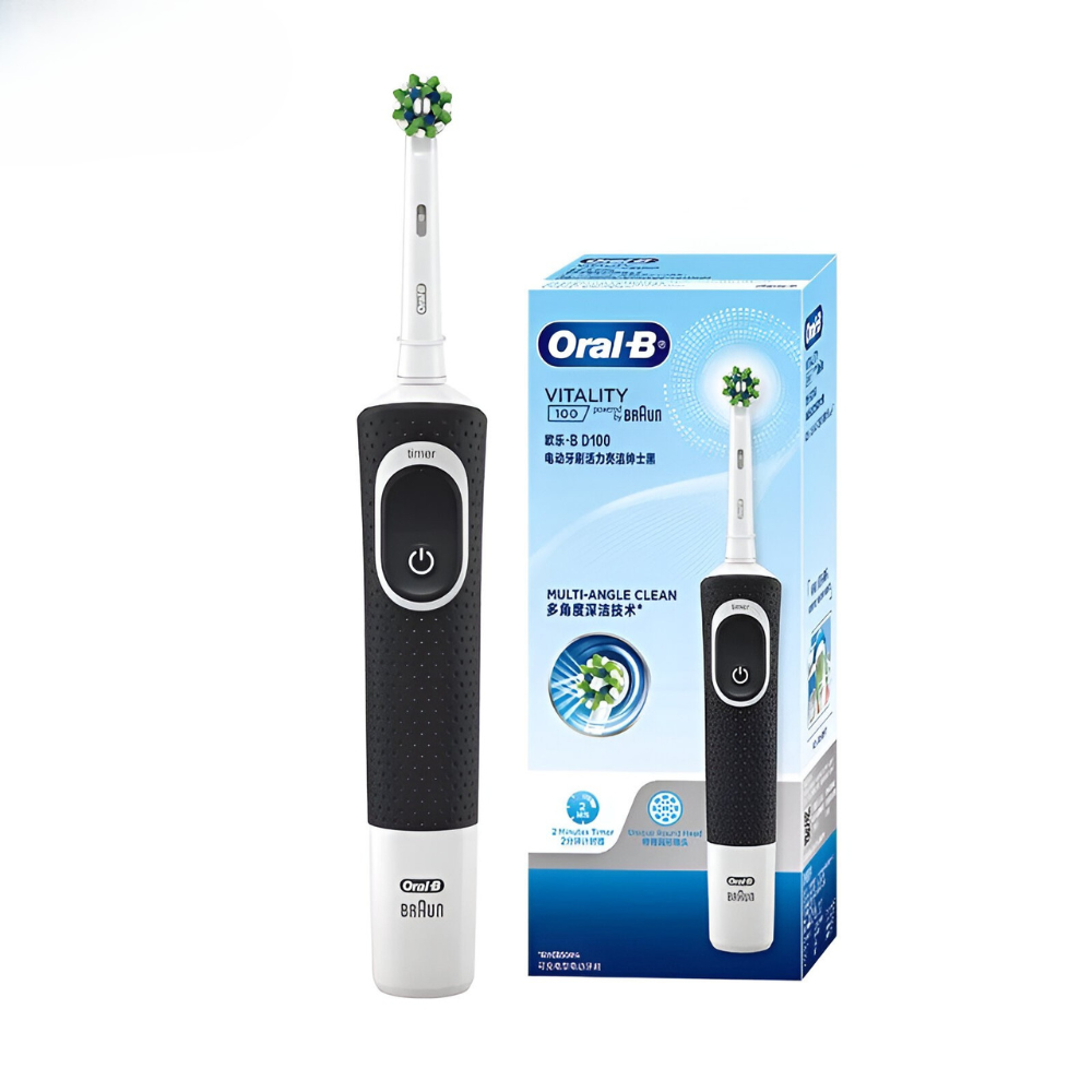 Oral B Vitality Electric™ | Gründliche, frische Zahnpflege täglich