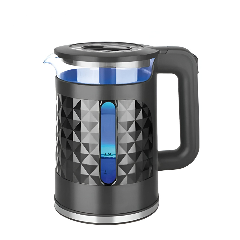 Houselin-Wasserkocher™ | Blitzschneller, sicherer Genuss-Booster