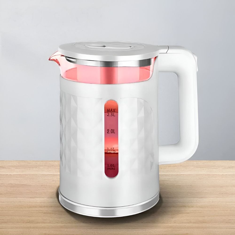 Houselin-Wasserkocher™ | Blitzschneller, sicherer Genuss-Booster