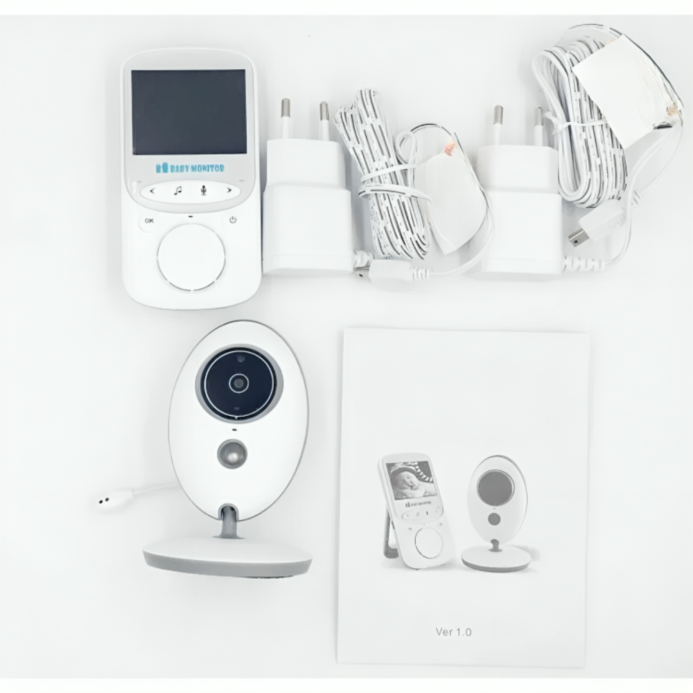 Baby Monitor Video™ | Nachtsichtkamera für Babys
