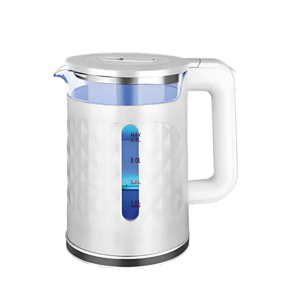 Houselin-Wasserkocher™ | Blitzschneller, sicherer Genuss-Booster