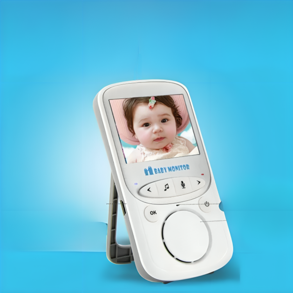 Baby Monitor Video™ | Nachtsichtkamera für Babys